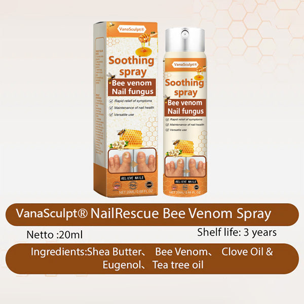 VanaSculpt® Bee Venom Nail Fungus Spray