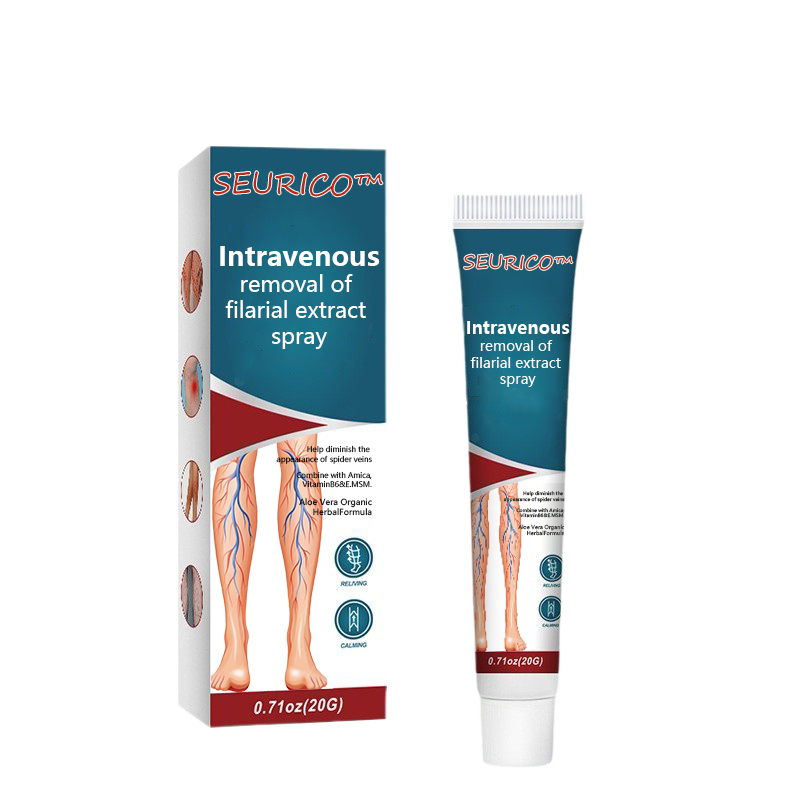 SEURICO™ Vein Dredge Silkworm Extract Spray 🌿✨ - Relief for Varicose Veins & Better Circulation 💪💧