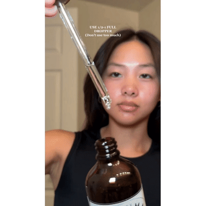 Naturbelassen® 100% Natural Hair Growth Essence 🌱