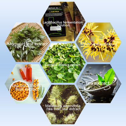 VitaGyn™ 100% Natural Herbal Care Gel & Relieve vaginitis & Remove vaginal odor