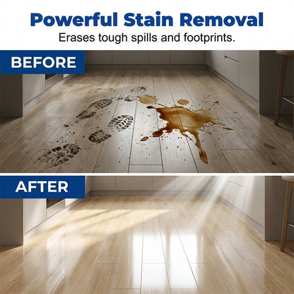Premium Water-Soluble Floor Cleaning Strips – Fresh, Streak-Free Cleaning
