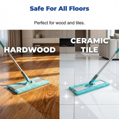 Premium Water-Soluble Floor Cleaning Strips – Fresh, Streak-Free Cleaning