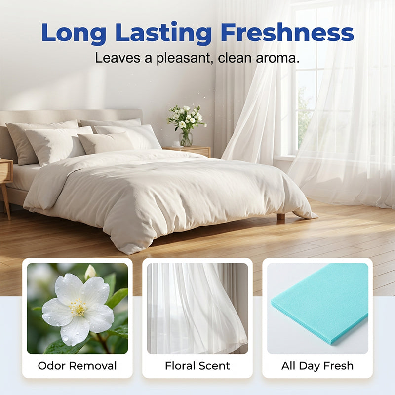 Premium Water-Soluble Floor Cleaning Strips – Fresh, Streak-Free Cleaning