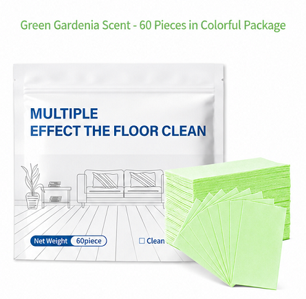 Premium Water-Soluble Floor Cleaning Strips – Fresh, Streak-Free Cleaning