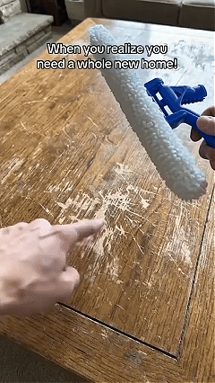 Miranovaa™ Floor Restorer – Fast-drying, non-toxic shine