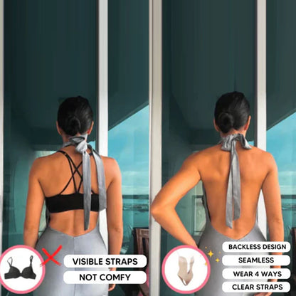 Silhouette Secrets™ Backless body shapers