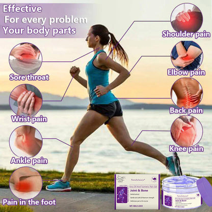 🍀Naturbelassen® Emu Oil And Turmeric Pain Gel👨‍⚕️  FDA Approved 💥