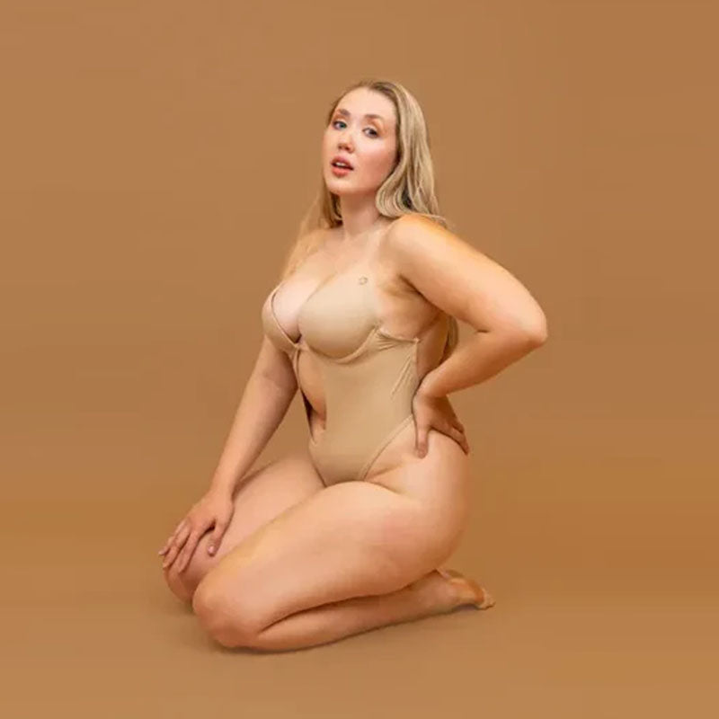 Silhouette Secrets™ Backless body shapers