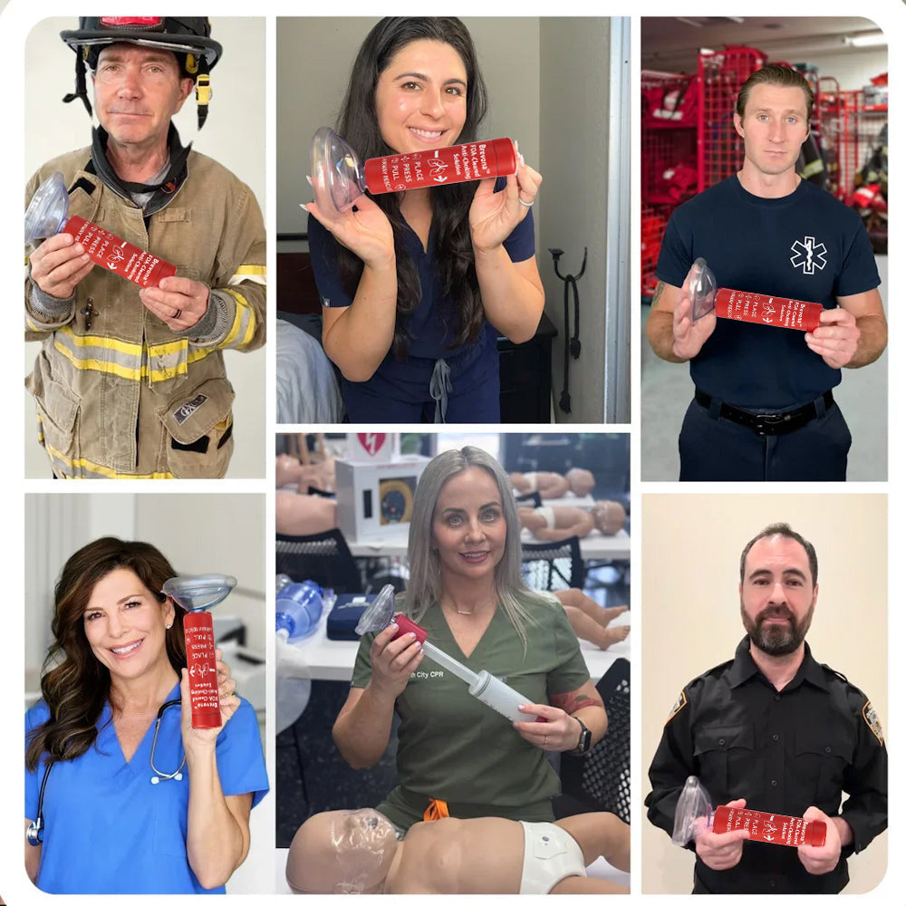Newly Upgraded Brevona™ FDA-Cleared Anti-Choking Solution