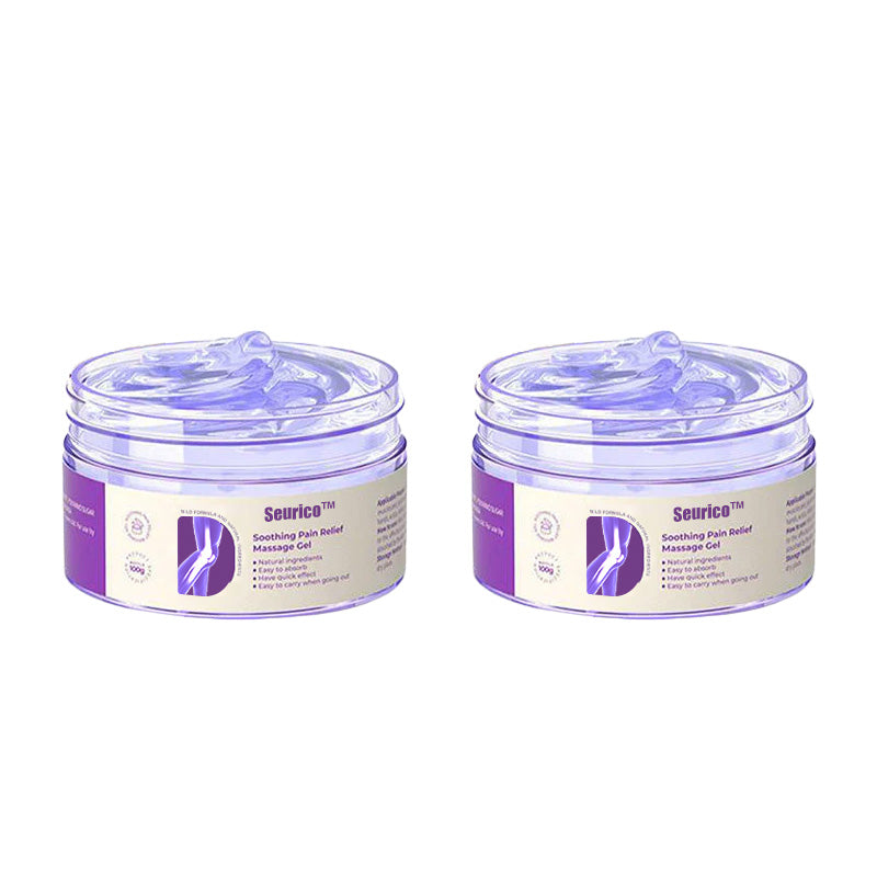 🍀💪OFFICIAL SALE: Seurico™ Pain Relieving Massage Gel with Turmeric and Emu Oil for relief from artritidy👨‍⚕️ Approved by the American Osteopathic Association (IOA)💥