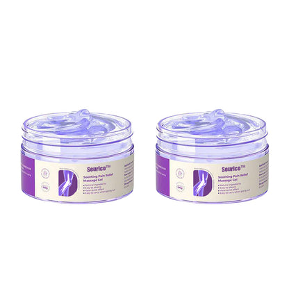 🍀💪OFFICIAL SALE: Seurico™ Pain Relieving Massage Gel with Turmeric and Emu Oil for relief from artritidy👨‍⚕️ Approved by the American Osteopathic Association (IOA)💥