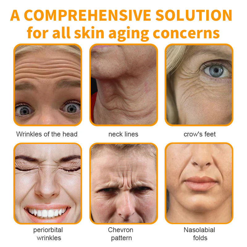 Dermavelle® Bee Venom Wrinkle Lifting & Firming Cream (Treats Wrinkles, Fine Lines, Skin Sagging, and Eye Bags)