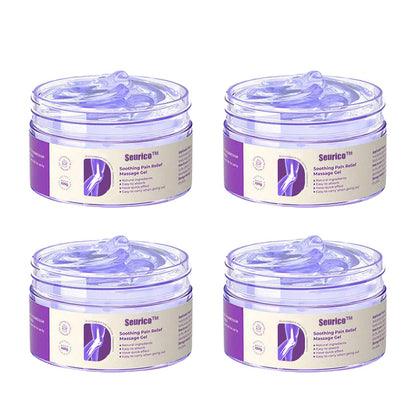 🍀💪OFFICIAL SALE: Seurico™ Pain Relieving Massage Gel with Turmeric and Emu Oil for relief from artritidy👨‍⚕️ Approved by the American Osteopathic Association (IOA)💥