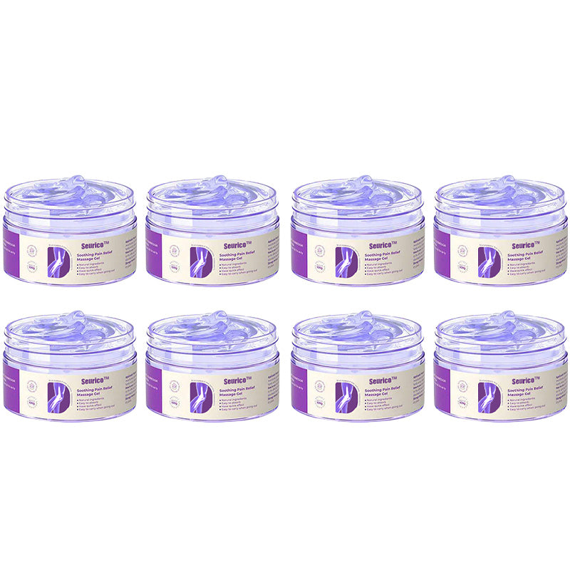 🍀💪OFFICIAL SALE: Seurico™ Pain Relieving Massage Gel with Turmeric and Emu Oil for relief from artritidy👨‍⚕️ Approved by the American Osteopathic Association (IOA)💥