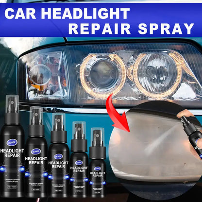 SEURICO™ Mighty Car Headlights Polisher