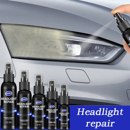 SEURICO™ Mighty Car Headlights Polisher