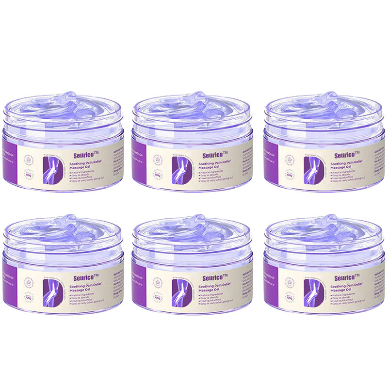🍀💪OFFICIAL SALE: Seurico™ Pain Relieving Massage Gel with Turmeric and Emu Oil for relief from artritidy👨‍⚕️ Approved by the American Osteopathic Association (IOA)💥