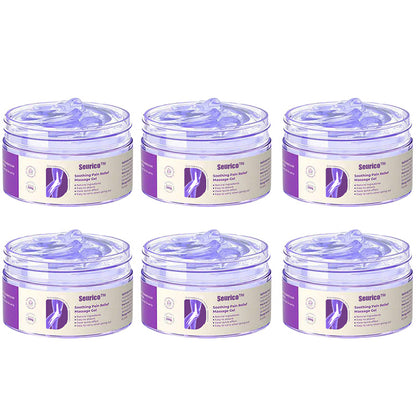 🍀💪OFFICIAL SALE: Seurico™ Pain Relieving Massage Gel with Turmeric and Emu Oil for relief from artritidy👨‍⚕️ Approved by the American Osteopathic Association (IOA)💥