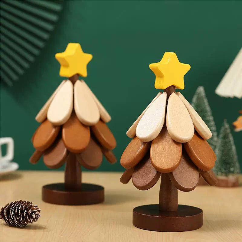 🌿 Elegant Walnut Tree Hot Dish Stand 🌟