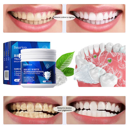 Seurico™ Whitening Tooth Powder