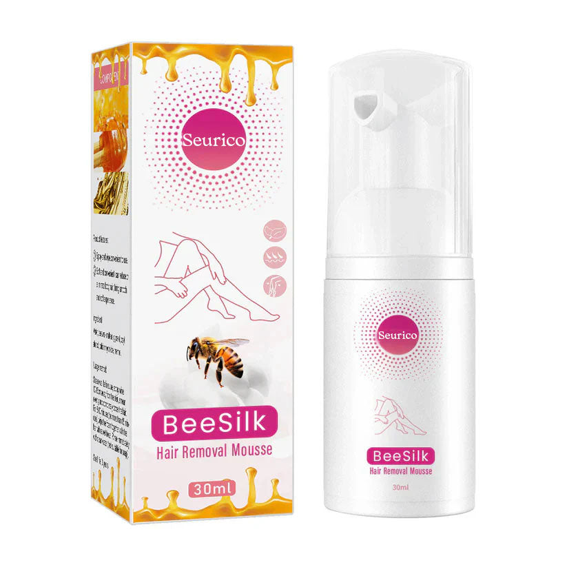 Seurico™ BeeSilk Hair Removal Mousse（Best selling💥）