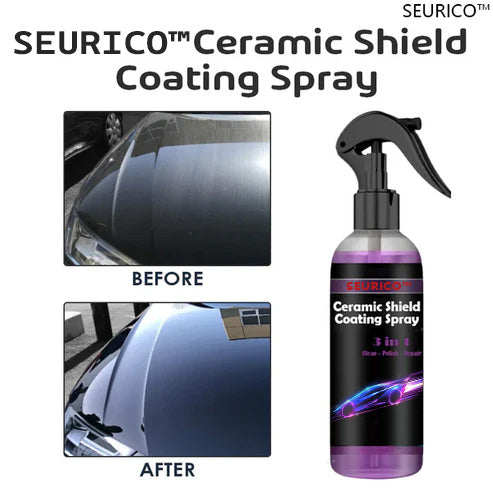 SEURICO™ Ceramic Shield Coating Spray