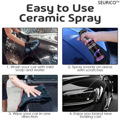 SEURICO™ Ceramic Shield Coating Spray