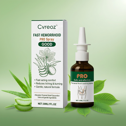 Cvreoz® Fast Hemorrhoid PRO Spray🌿