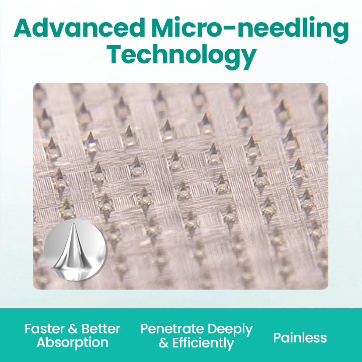 ✅Naturbelassen® Leg Renew Patch (For Varicose Veins, Spider Veins, Swelling & Leg Fatigue)✅