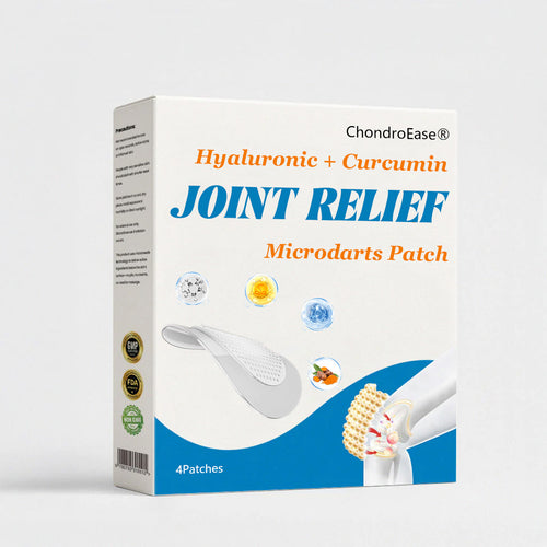 ✨ChondroEase® Hyaluronic Joint Relief Microneedle Patch