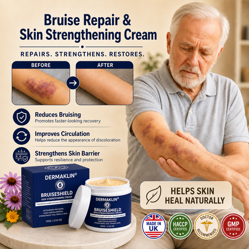 BRUISESHIELD SKIN STRENGTHENING CREAM