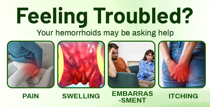 Comfort Hemorrhoid PRO Spray