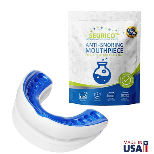 SEURICO™ Stop Snoring Device