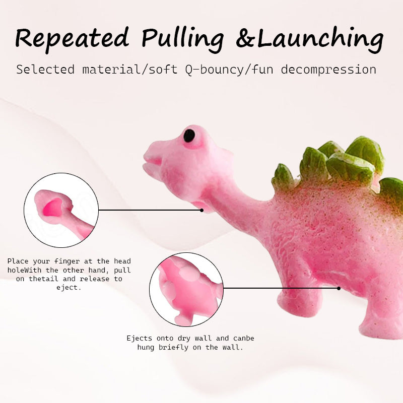 🔥Slingshot Dinosaur Finger Toys