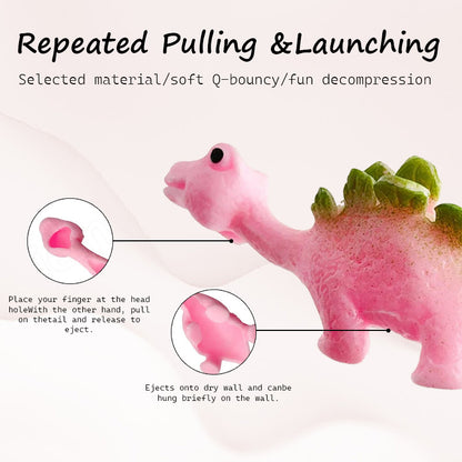 🔥Slingshot Dinosaur Finger Toys