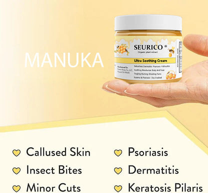 Honey Eczema Soothing Cream