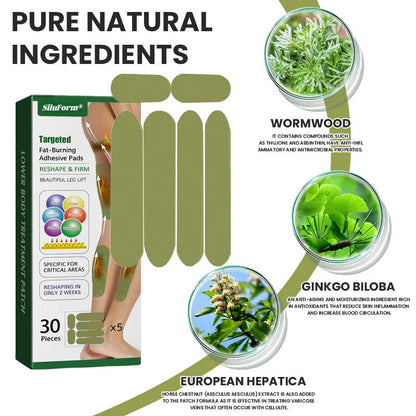 SiluForm® Targeted Fat-Burning Adhesive Pads🎉Limited Time Offer🎉