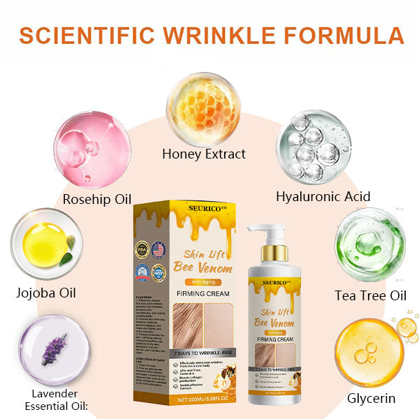 SEURICO™ Honey Firming Repair Cream 🐝🌿