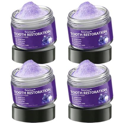 ✅ Seurico™ Gum Repair & Oral Health Powder (CE-certified for Periodontitis, Mouth Ulcers, and Gum Recession)