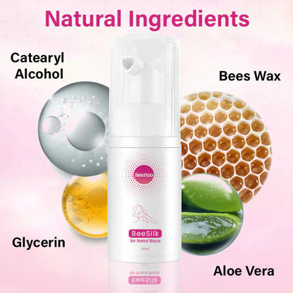 Seurico™ BeeSilk Hair Removal Mousse（Best selling💥）