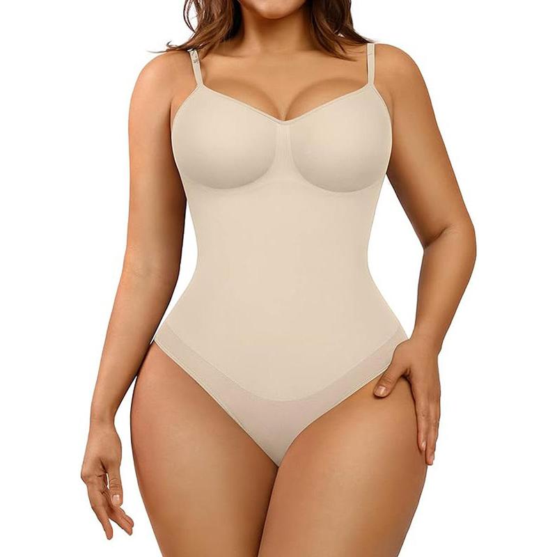 SEURICO™ Sculpt & Shape Bodysuit - Confidence in Every Curve ✨