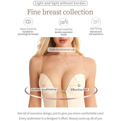 Silhouette Secrets™ Backless body shapers