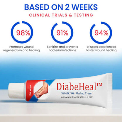 🌿DiabeHeal™ Diabetic Skin Healing Cream🌿