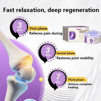 🍀💪OFFICIAL SALE: Seurico™ Pain Relieving Massage Gel with Turmeric and Emu Oil for relief from artritidy👨‍⚕️ Approved by the American Osteopathic Association (IOA)💥