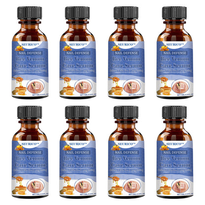 SEURICO™ Bee Venom Deep Repair Nail Essence 🐝✨ | Powerful Antifungal & Nail Strengthening Solution 💪🌱