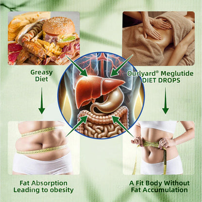 VanaSculpt® Meglutide Slimming Aromatherapy Oil - Made & Shipped From the USA👩‍⚕️