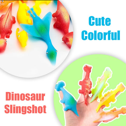 🔥Slingshot Dinosaur Finger Toys