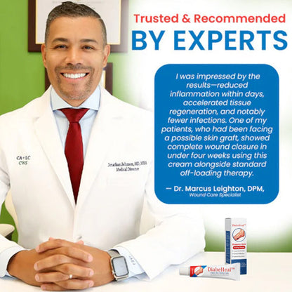 🌿DiabeHeal™ Diabetic Skin Healing Cream🌿