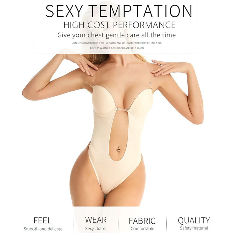 Silhouette Secrets™ Backless body shapers