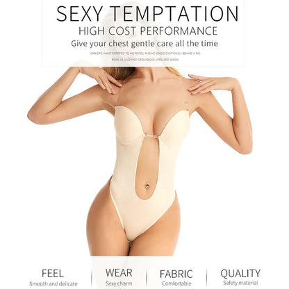 Silhouette Secrets™ Backless body shapers